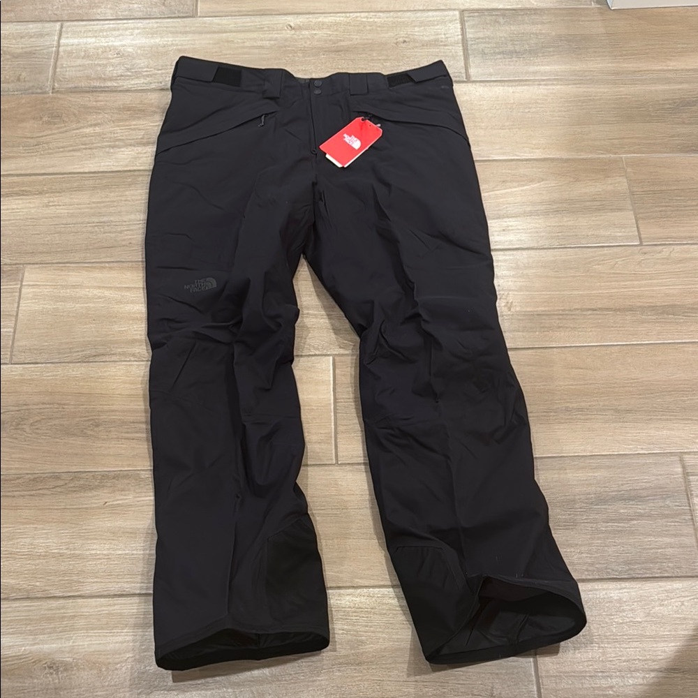 The North Face Black Ski Pants BRAND NEW